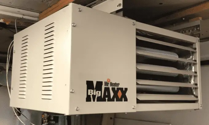 mr heater big maxx problems