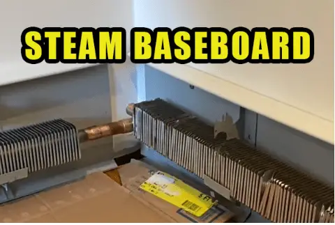 steam baseboard