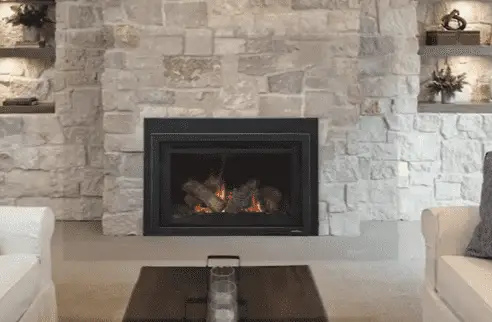 heat n Glo fireplace turns off by itself