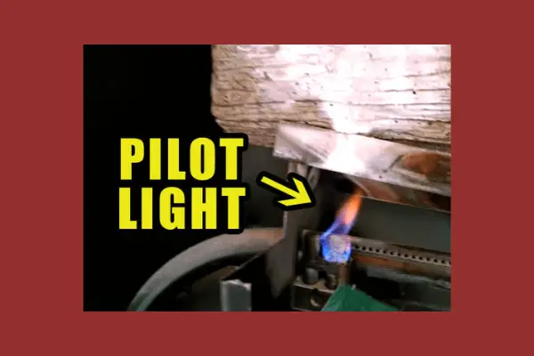 pilot light