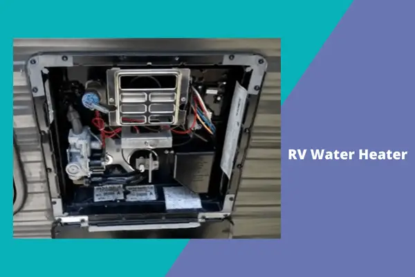 RV water heater
