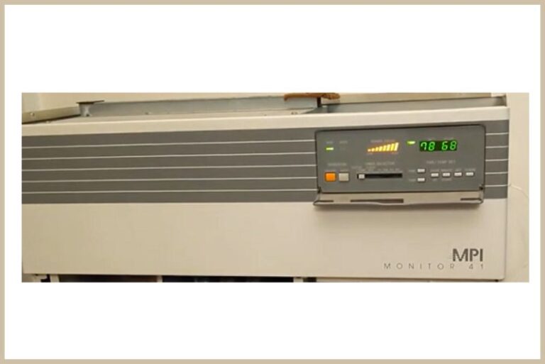 Why MPI Monitor 441 Burner Status Flashing [Solved] - HeaterFixLab