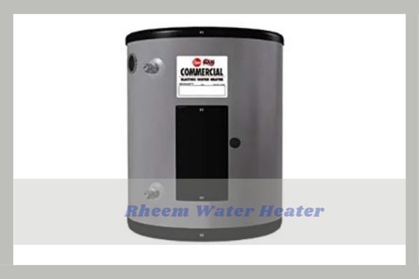 rheem water heater
