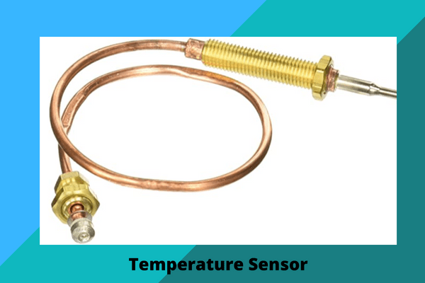 Mr heater  temperature sensor