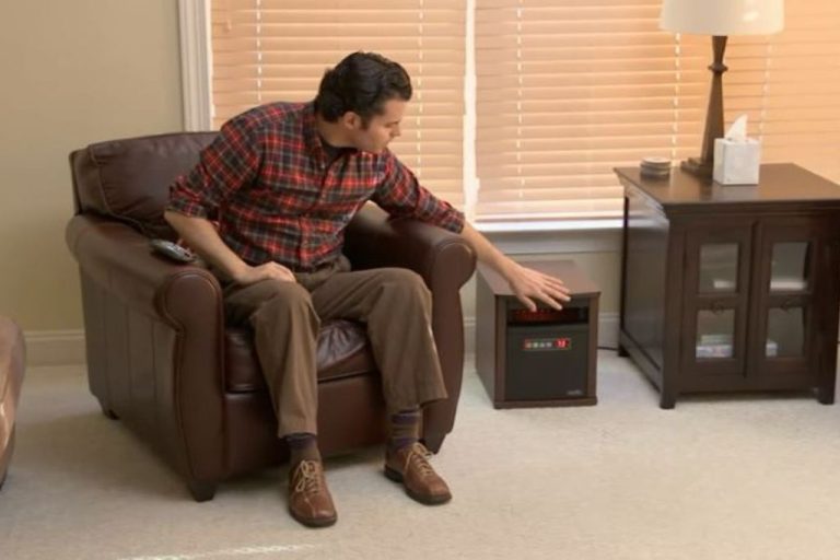 Duraflame Infrared Heater Troubleshooting [9 Easy Fixes] HeaterFixLab