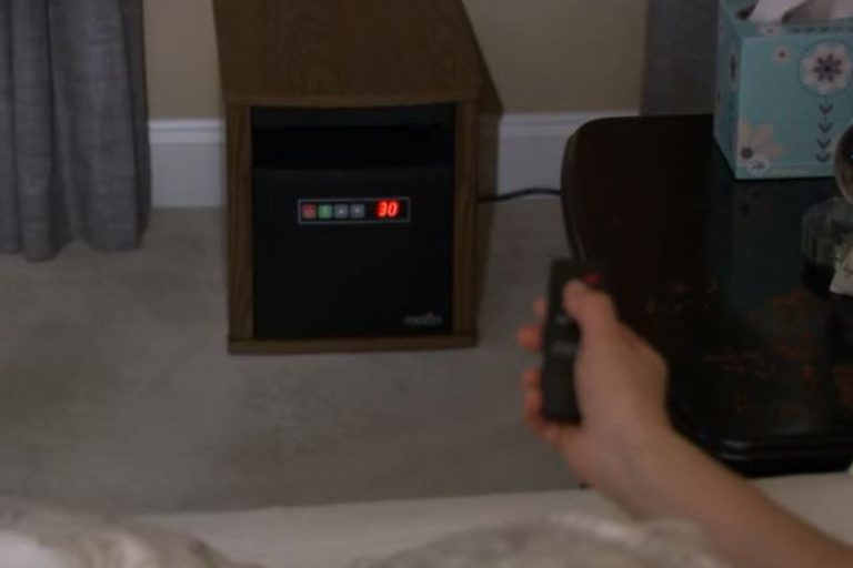 Duraflame Infrared Heater Troubleshooting [9 Easy Fixes] HeaterFixLab