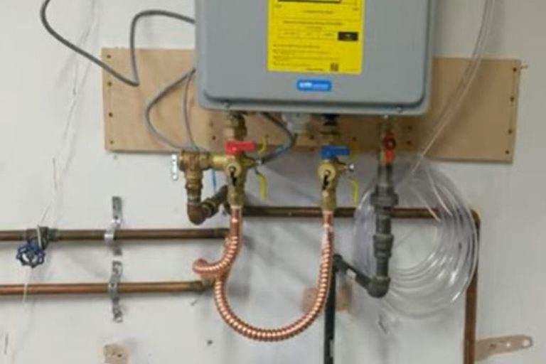 Rheem Tankless Water Heater Code 11 [Why + How To Fix] HeaterFixLab