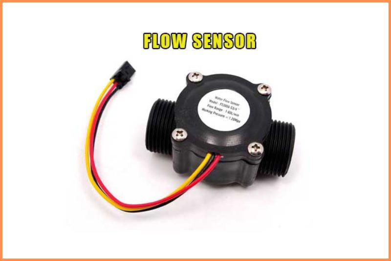 navien water heater flow sensor 