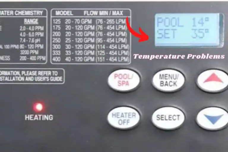 Pentair MasterTemp 400 Common Problems [15 Easy Fixes] HeaterFixLab