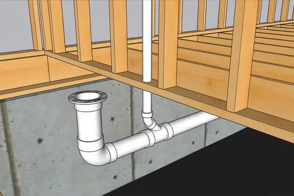 blocked vent pipe