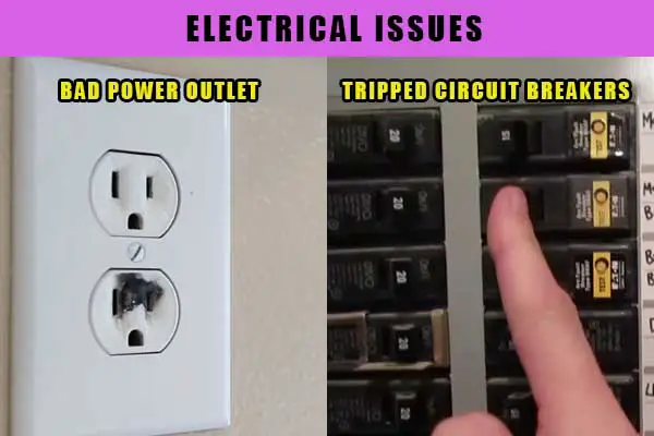 electrical issues