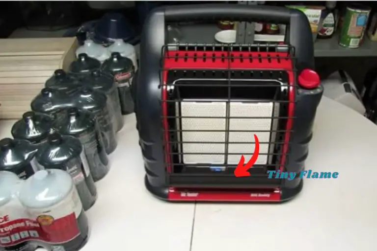 Why MR Heater Buddy Not Getting Propane [5+ Easy Solutions] HeaterFixLab