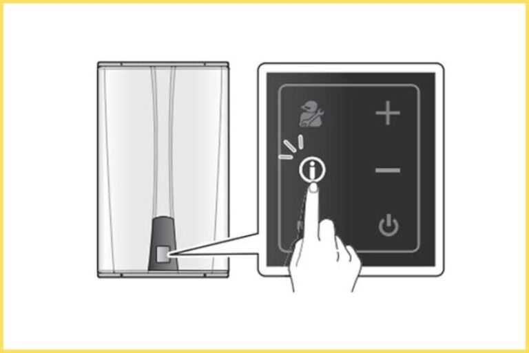 How To Reset Navien Tankless Water Heater [3 Easy Steps] HeaterFixLab