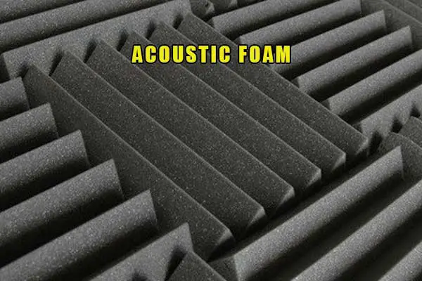 acoustic foam