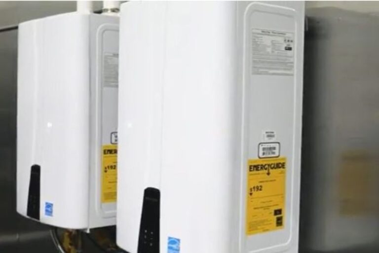 Navien Tankless Water Heater No Hot Water [Reasons + Solutions