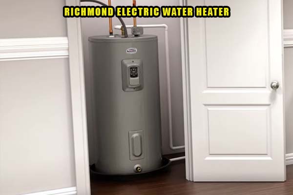 richmond electric water heater