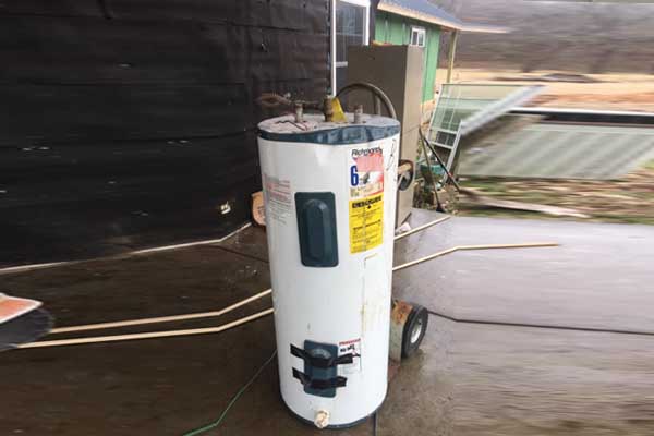 richmond electric water heater 