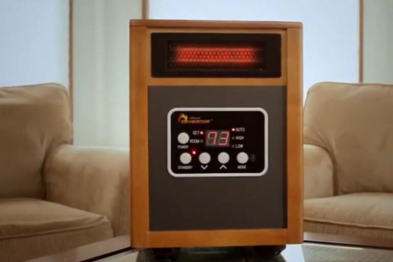 Comfort Zone Infrared Heater Problems [9+ Easy Fixes] HeaterFixLab