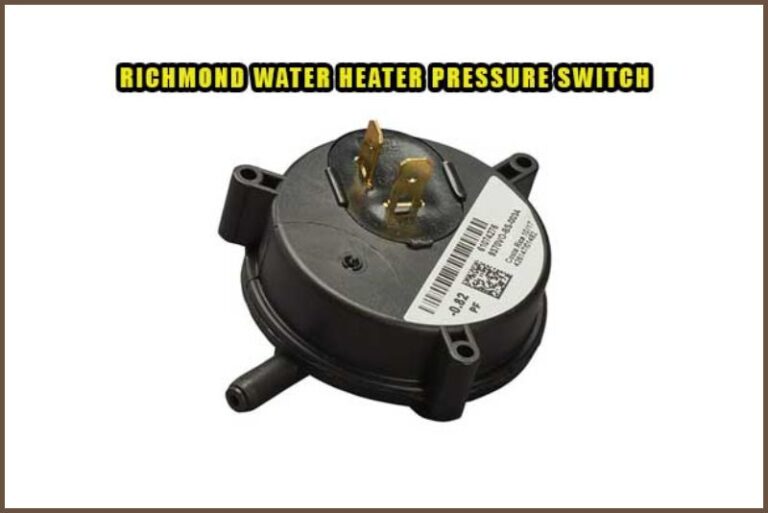 Richmond Water Heater No Hot Water [Why+ How To Fix] HeaterFixLab