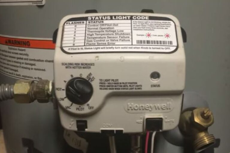 Honeywell Water Heater Troubleshooting [9+ Easy Fixes] HeaterFixLab