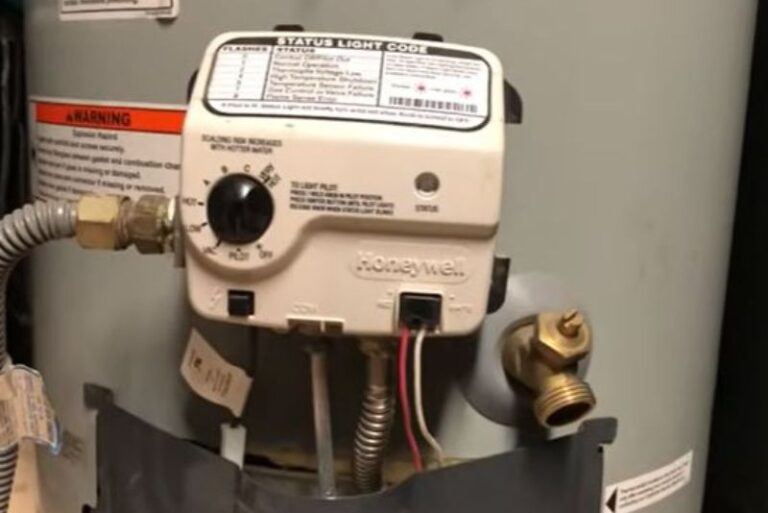 Honeywell Water Heater Troubleshooting [9+ Easy Fixes] HeaterFixLab