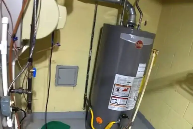 Why Rheem Water Heater 6 3 Flashes [Reason + Solutions] HeaterFixLab