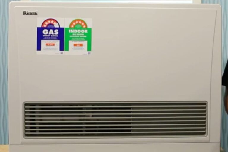 Why Rinnai Heater Red Flashing Light [Solved] HeaterFixLab