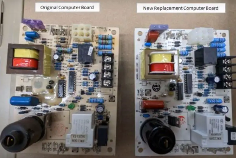 mr. heater big maxx control board 
replacement