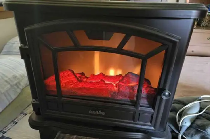 resetting duraflame heater and fixing e3 code 