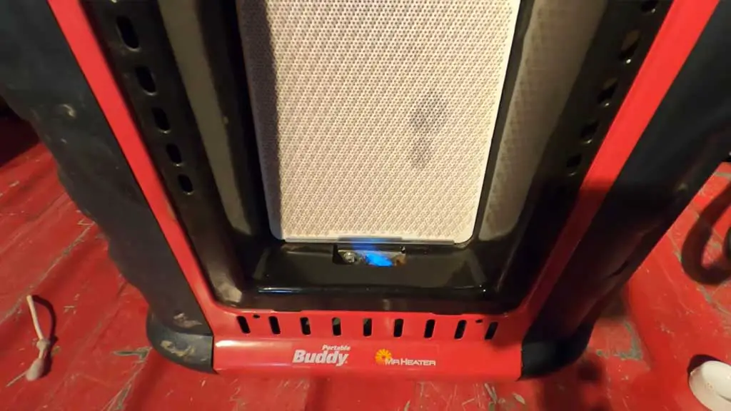 Mr. Buddy Heater Pilot Lights But Not Burner: Solved A-Z