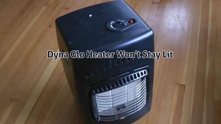 How To Light Dyna Glo Heater heaterfixlab.com