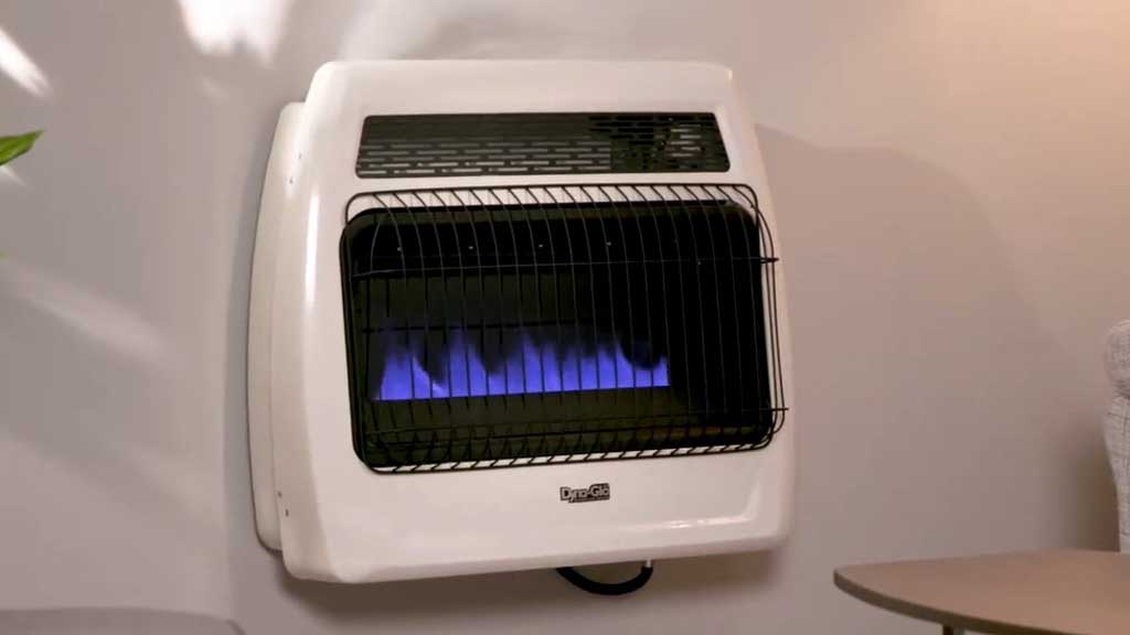 dyna glo wall heater