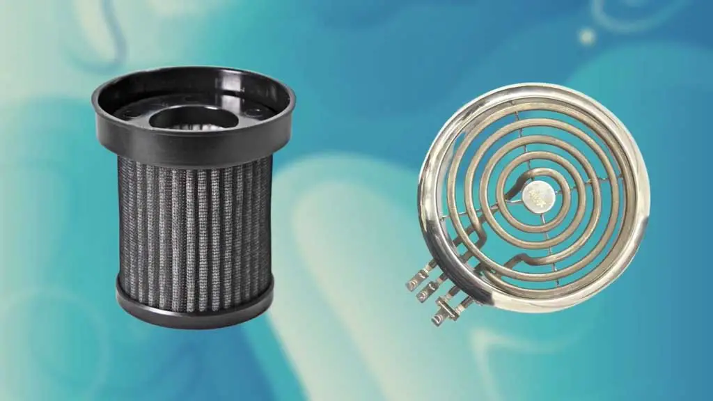 dirty air filter
