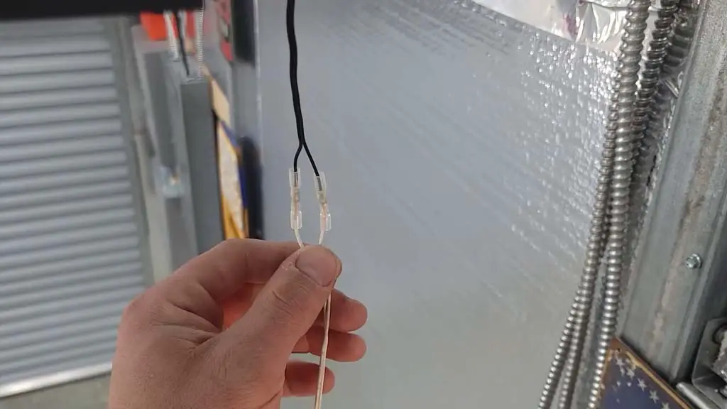 bad thermostat fixing