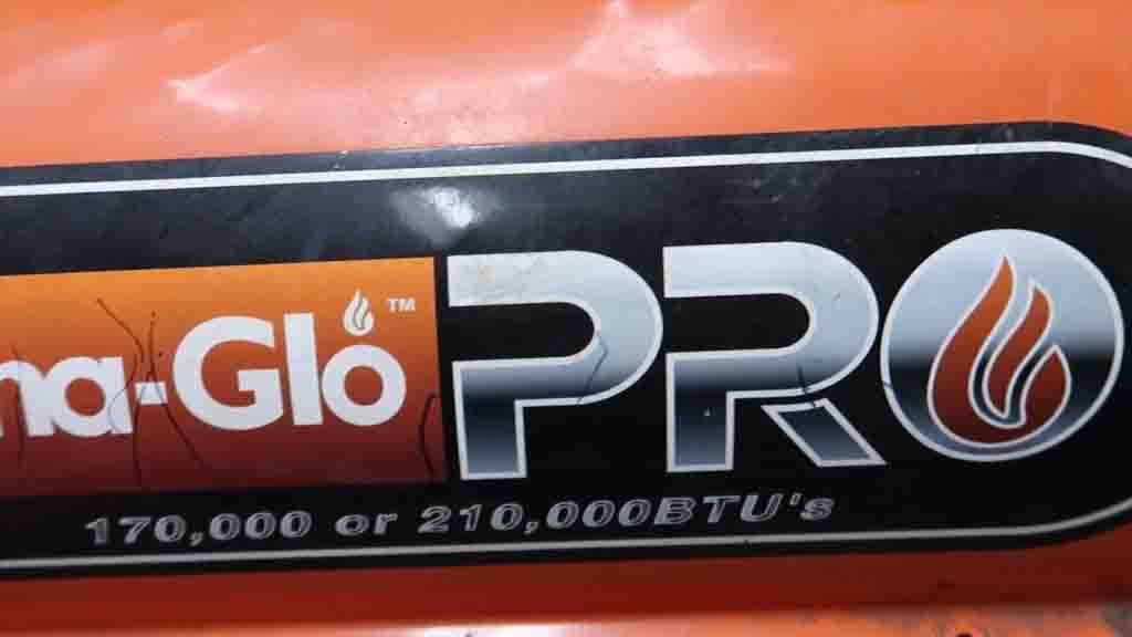 dyna glo kerosene heater won't light