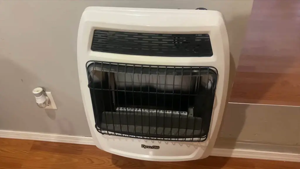 how to light dyna glo heater