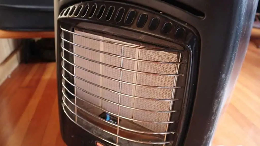 lighting the pilot flame