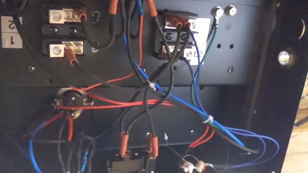 dyna glo electric heater is not generating heat