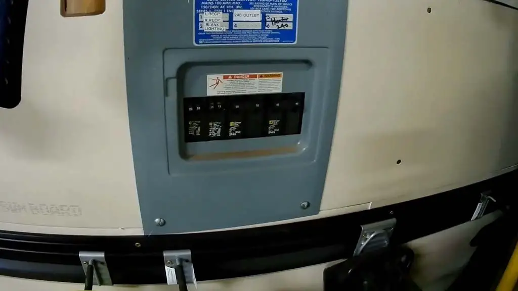 dyna glo electric heater reset