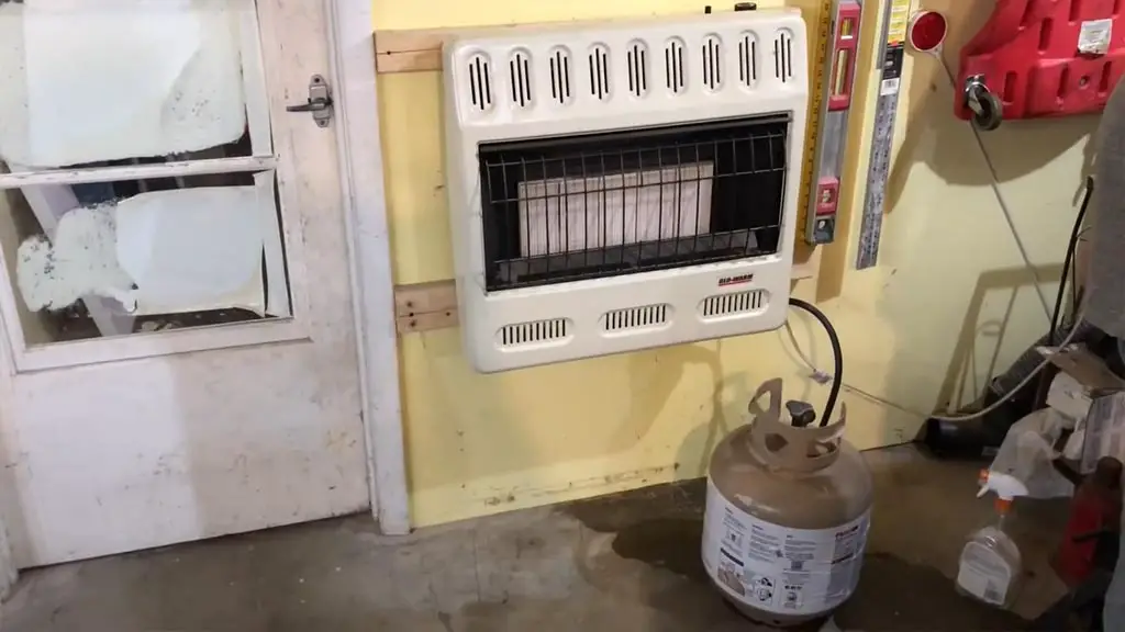 glo warm heater troubleshooting