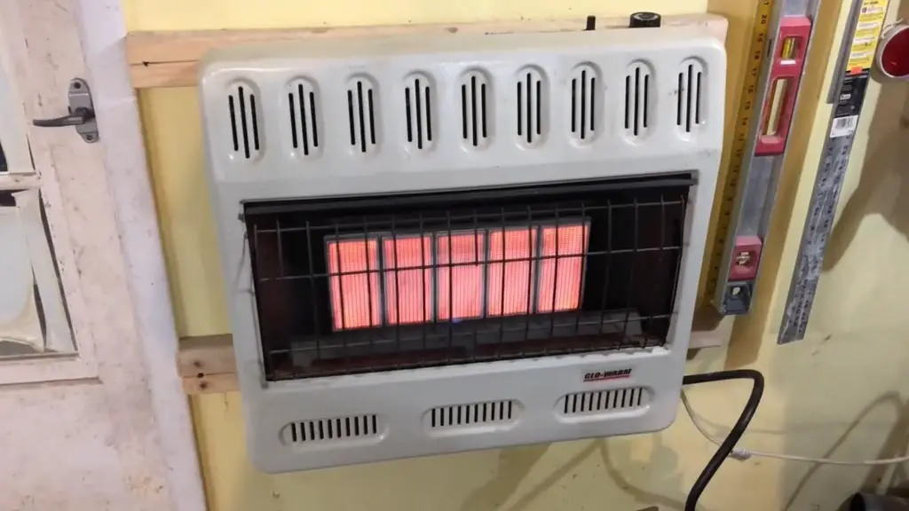 main burner issues in glo warm heater