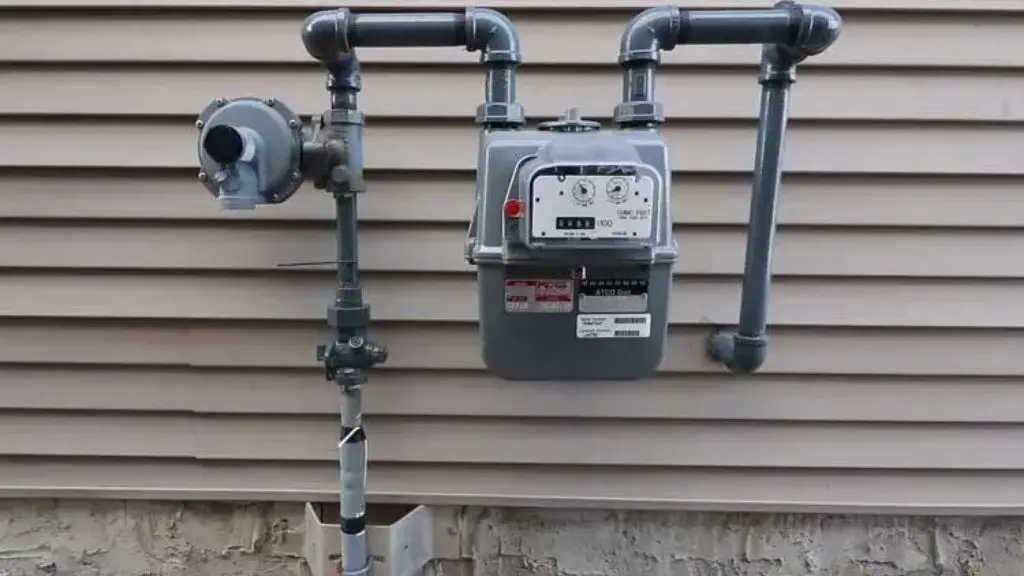 gas supply issues in rheem water heater